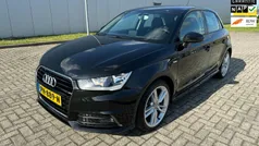Gebruikt 2017 Audi A1 Sportback S-Line Hatchback | € 13.999 (Eerlijke prijs)