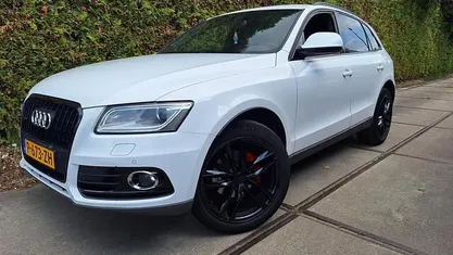 Occasion 2015 Audi Q5 Basis SUV | € 12.500 (Eerlijke prijs)