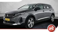 Grijs Gebruikt 2022 Peugeot 5008 Allure MPV | € 28.900 (Eerlijke prijs)