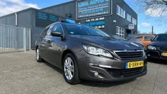 Gebruikt 2014 Peugeot 308 Stationwagen | € 4.999 (Goede deal)