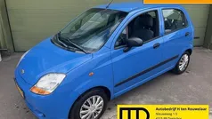 Blauw Gebruikt 2006 Chevrolet Matiz Hatchback | € 1.995 (Eerlijke prijs)