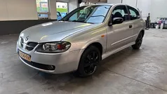 Grijs Gebruikt 2003 Nissan Almera Hatchback | € 1.250 (Super prijs)