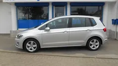 Zilver Gebruikt 2016 VW Golf VII Highline MPV | € 15.950 (Goede deal)