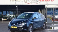 Zwart Gebruikt 2009 Seat Altea XL Style MPV | € 995 (Super prijs)