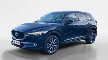 Occasion 2018 Mazda CX-5 Luxury SUV | € 21.950 (Eerlijke prijs)