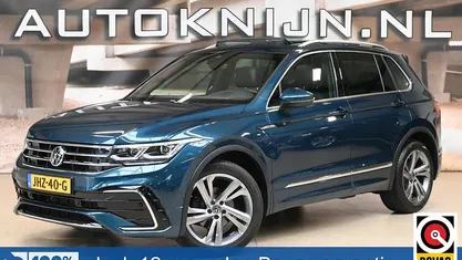 Occasion 2021 VW Tiguan Business+ SUV | € 37.895 (Eerlijke prijs)