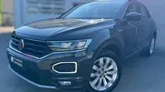 Grijs Gebruikt 2018 VW T-Roc Sport SUV | € 18.950 (Eerlijke prijs)