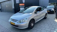 Grijs Gebruikt 2005 Peugeot 307 CC Sport Cabriolet | € 2.499 (Eerlijke prijs)