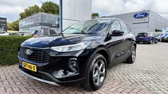 Zwart Gebruikt 2024 Ford Kuga Titanium SUV | € 36.990 (Eerlijke prijs)