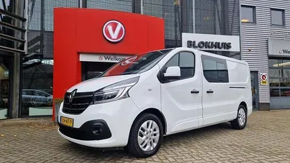 Occasion 2021 Renault Trafic Luxe MPV | € 19.445 (Goede deal)