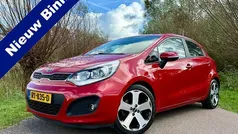 Gebruikt 2014 Kia Rio Air Hatchback | € 10.950 (Goede deal)