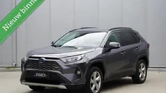 Gebruikt 2020 Toyota RAV4 Limited SUV | € 28.995 (Goede deal)