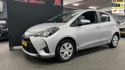 Occasion 2017 Toyota Yaris Hatchback | € 13.500 (Eerlijke prijs)