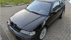 Zwart Gebruikt 1993 Honda Civic Coupé | € 17.500