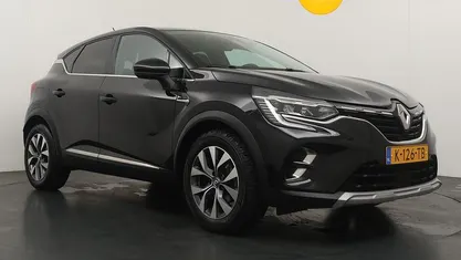 Occasion Renault Captur Intens 2021 SUV