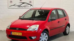 Gebruikt 2002 Ford Fiesta Ghia Hatchback | € 1.750 (Eerlijke prijs)