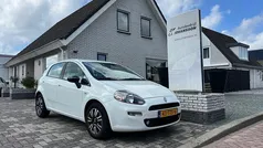 Wit Gebruikt 2012 Fiat Punto Evo Pop Hatchback | € 3.450 (Eerlijke prijs)