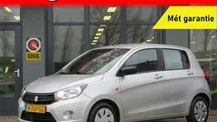Zilver Gebruikt 2020 Suzuki Celerio Comfort Hatchback | € 8.450 (Eerlijke prijs)