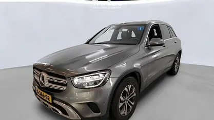 Grijs Gebruikt 2019 Mercedes GLC200 SUV | € 33.950 (Eerlijke prijs)