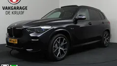 Zwart Gebruikt 2022 BMW X5 Executive SUV | € 68.045 (Eerlijke prijs)