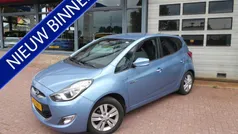 Blauw Gebruikt 2012 Hyundai ix20 MPV | € 6.999 (Goede deal)