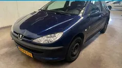 Blauw Gebruikt 2005 Peugeot 206 Hatchback | € 799 (Eerlijke prijs)