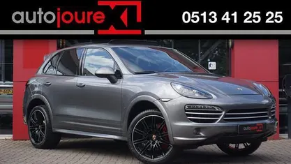 Grijs Gebruikt 2014 Porsche Cayenne Platinum Edition SUV | € 24.999 (Eerlijke prijs)