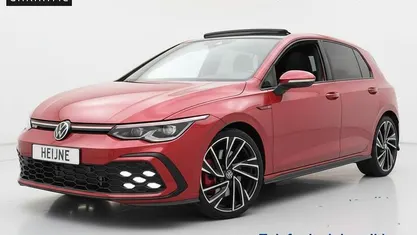Rood Gebruikt 2022 VW Golf VIII Sport Hatchback | € 34.445 (Super prijs)