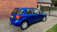Gebruikt 2007 Suzuki SX4 Comfort MPV | € 2.950 (Goede deal)