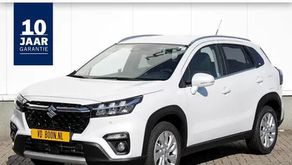 Wit Gebruikt 2022 Suzuki SX4 S-Cross SUV | € 26.790 (Eerlijke prijs)