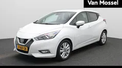 Wit Gebruikt 2020 Nissan Micra N-Connecta Hatchback | € 13.400 (Eerlijke prijs)
