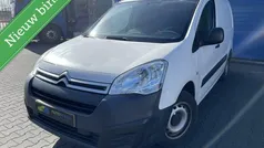 Wit Gebruikt 2018 Citroën Berlingo MPV | € 7.777 (Eerlijke prijs)