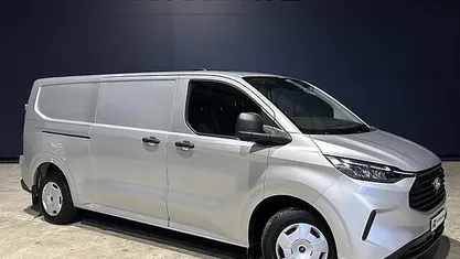 Occasion Ford Transit Custom 136 PK (100 kW) 2023 Zilver (metallic) Van