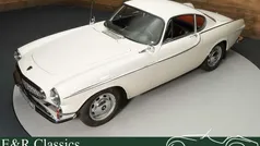 Wit Gebruikt 1965 Volvo P1800 Coupé | € 39.950