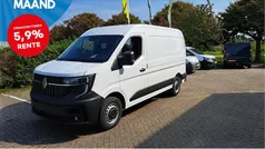 Gebruikt 2024 Renault Master Van | € 34.428 (Eerlijke prijs)