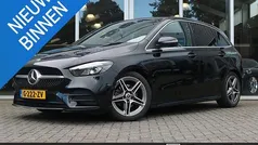 Zwart Gebruikt 2019 Mercedes B200 Business MPV | € 24.200 (Eerlijke prijs)