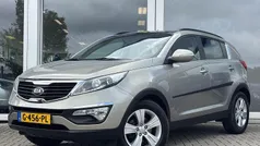 Bruin Gebruikt 2012 Kia Sportage SUV | € 11.450 (Eerlijke prijs)