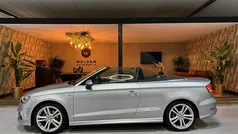 Grijs Gebruikt 2015 Audi A3 Cabriolet Ambition Cabriolet | € 18.990 (Eerlijke prijs)