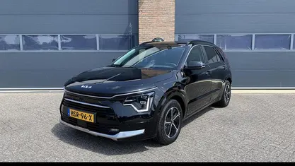 Zwart Gebruikt 2025 Kia Niro SUV | € 34.745 (Super prijs)