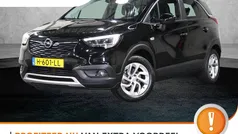 Zwart Gebruikt 2020 Opel Crossland X Innovation SUV | € 15.425 (Eerlijke prijs)