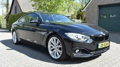 Zwart Gebruikt 2014 BMW 435 Executive Coupé | € 29.990 (Eerlijke prijs)