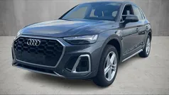 Grijs Gebruikt 2022 Audi Q5 S-Line SUV | € 44.740 (Super prijs)