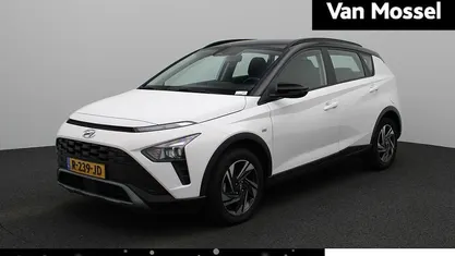 Occasion 2022 Hyundai Bayon Comfort SUV | € 18.400 (Eerlijke prijs)