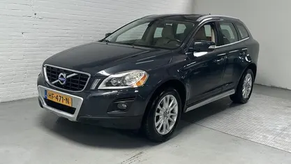 Grijs Gebruikt 2009 Volvo XC60 Summum SUV | € 5.999 (Eerlijke prijs)