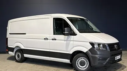 Occasion VW Crafter 102 PK (75 kW) 2021 Van