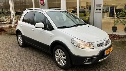 Occasion Fiat Sedici Emotion 120 PK (88 kW) 2011 SUV