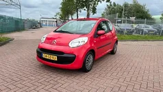 Rood Gebruikt 2006 Citroën C1 Hatchback | € 1.699 (Eerlijke prijs)