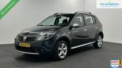 Grijs Gebruikt 2010 Dacia Sandero Stepway Hatchback | € 4.000 (Eerlijke prijs)