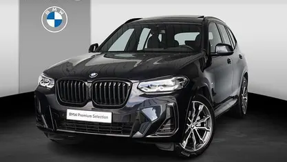 Occasion 2024 BMW X3 Comfort Edition SUV | € 61.900 (Eerlijke prijs)
