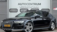 Zwart Gebruikt 2015 Audi A6 Allroad Advanced Stationwagen | € 17.950 (Eerlijke prijs)